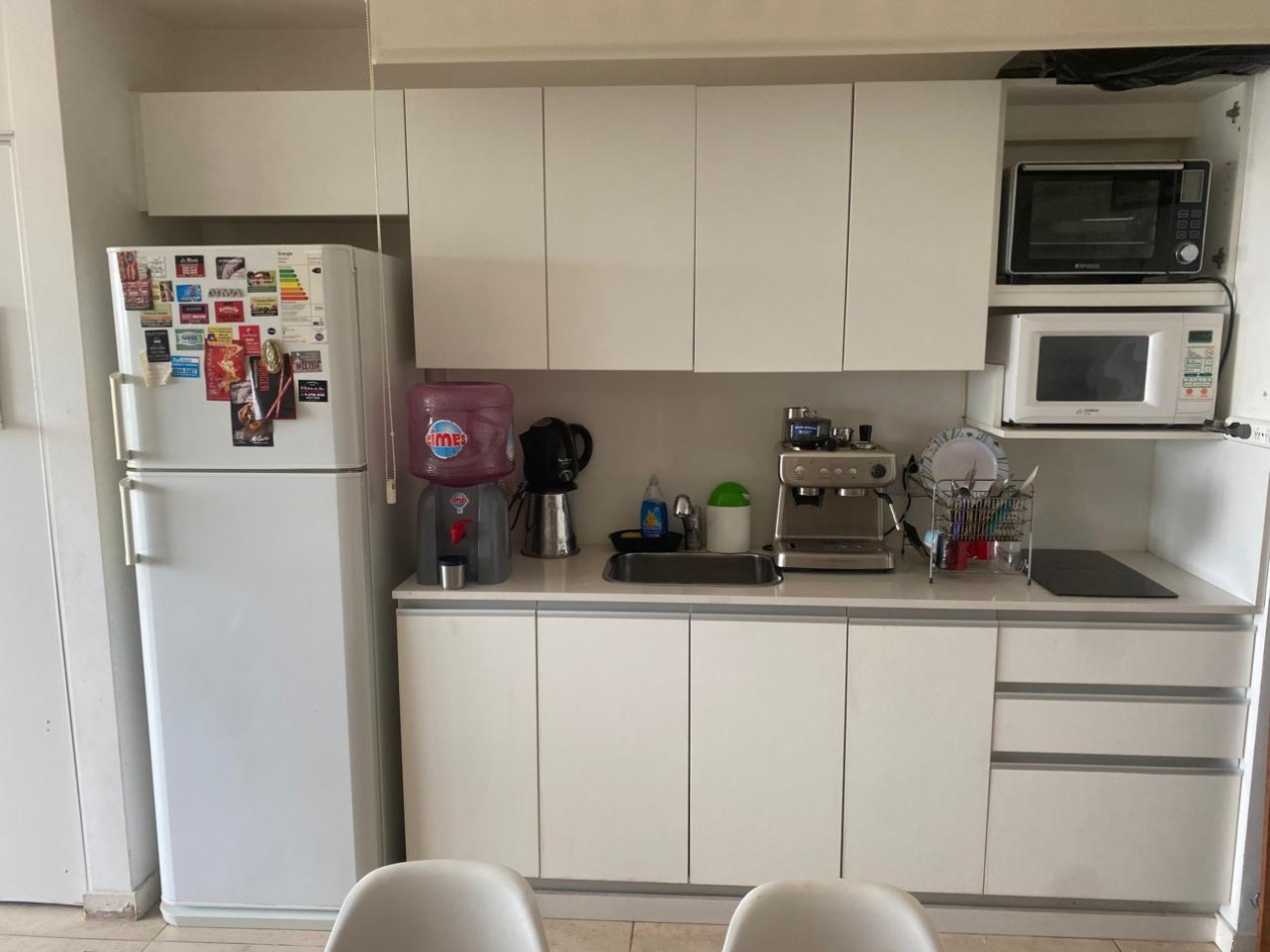 Monoambiente -T.Devoto - P. 11 -Totalmente Equipado