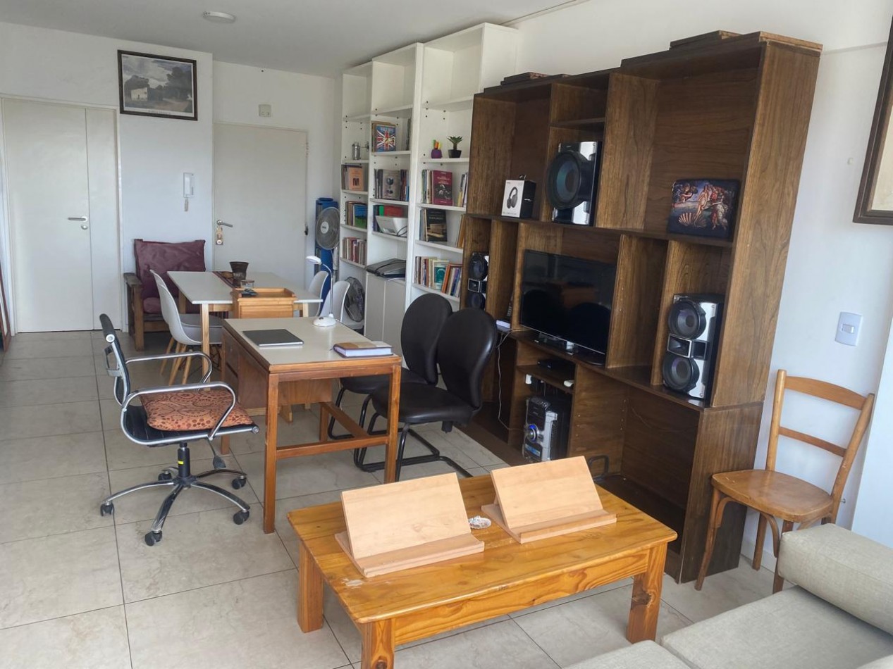 Monoambiente -T.Devoto - P. 11 -Totalmente Equipado