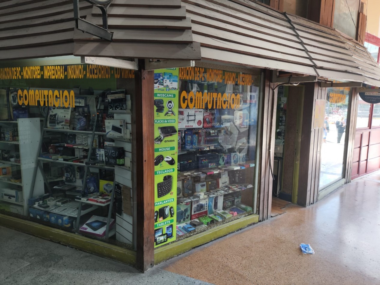 Local en Alquiler - Galeria Cuenca 3098 - Villa del Parqu