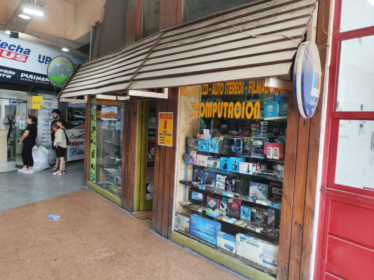 Local en Alquiler - Galeria Cuenca 3098 - Villa del Parqu