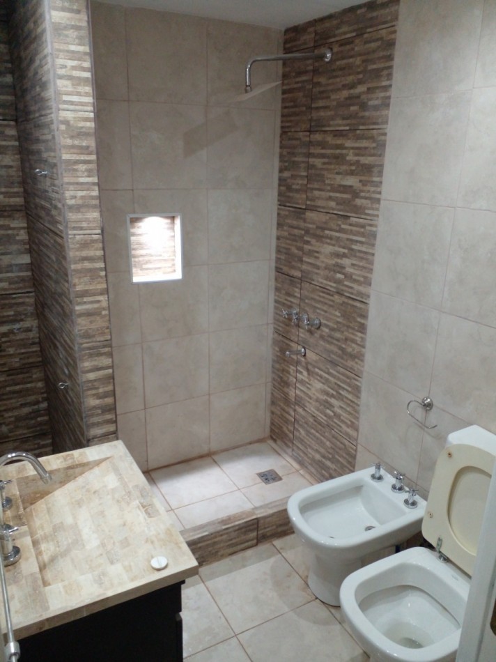 Villa Luro - PH 2 ambientes con patio - Miranda 5371 - PB