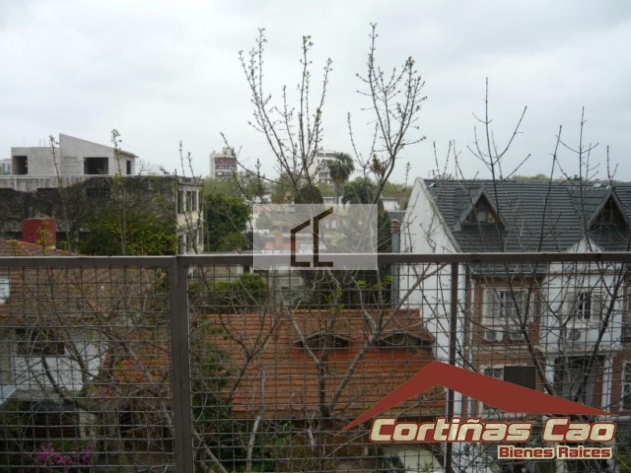 VILLA DEVOTO - Depto 2 Ambientes - Allende 3800 - 3o Piso 