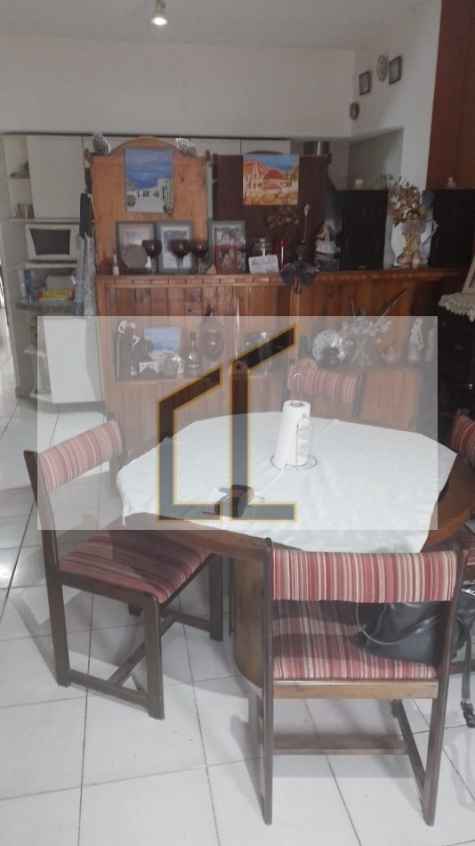 Villa Devoto - PH 3 Ambientes - Pta Baja Frente - Pje Deseado 5200