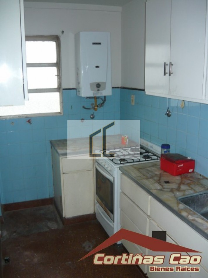 VILLA DEVOTO - Depto 2 Ambientes - Allende 3800 - 3o Piso 