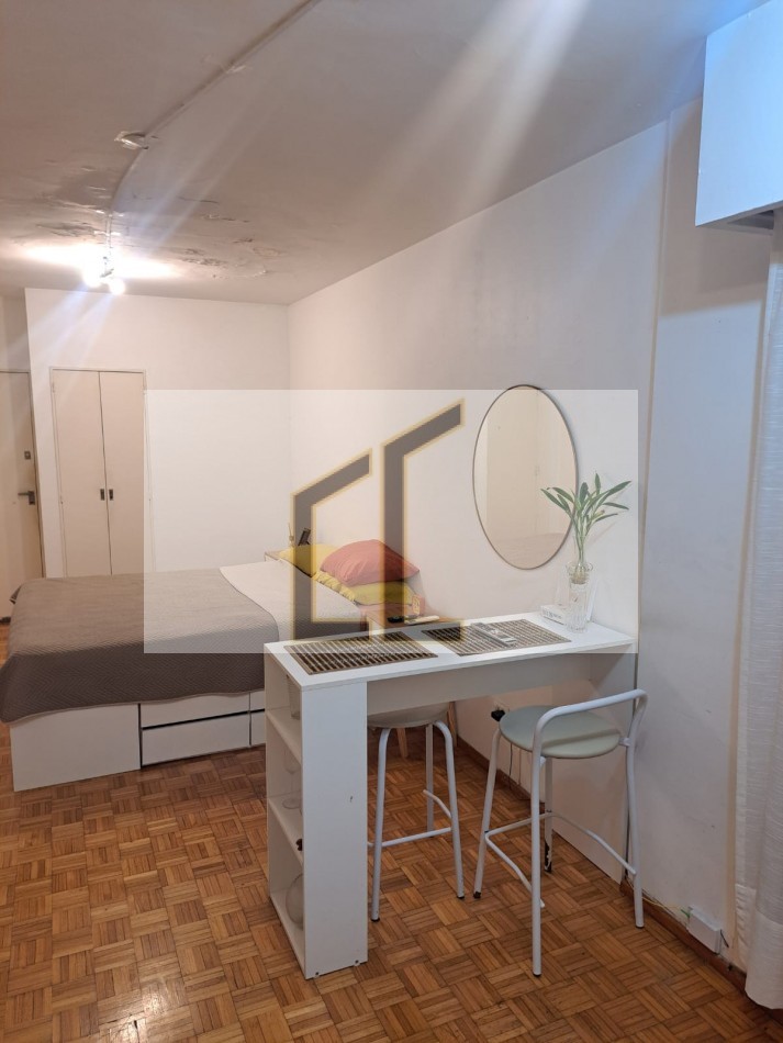 Monoambiente con Cocina Separada - Palermo - Avda Santa Fe al 3566 - Apto Profesional
