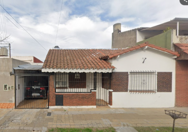 CASEROS - Casa 3 Ambientes - Mateo Echegaray 4940